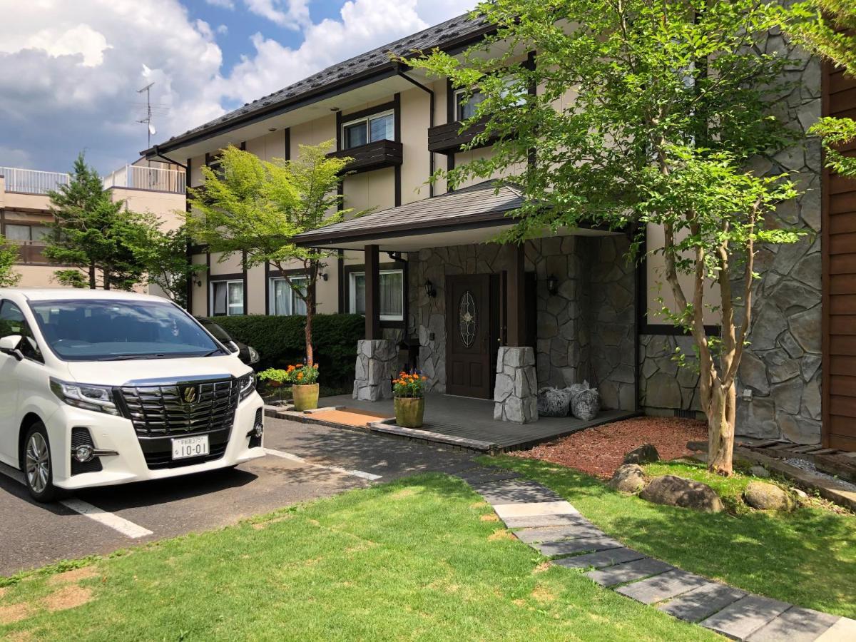 Nikko Akarinoyado Villa Revage Extérieur photo