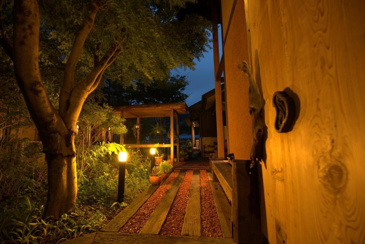 Nikko Akarinoyado Villa Revage Extérieur photo