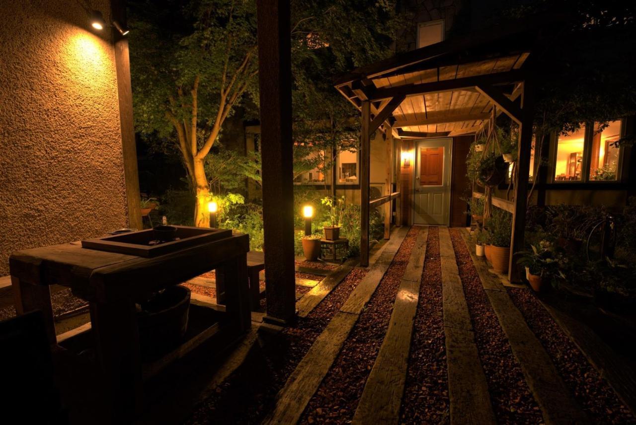 Nikko Akarinoyado Villa Revage Extérieur photo