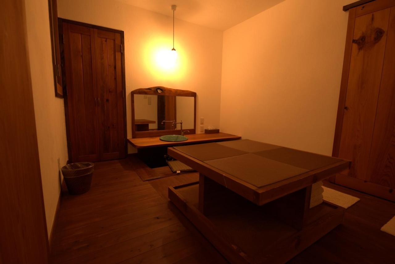 Nikko Akarinoyado Villa Revage Extérieur photo