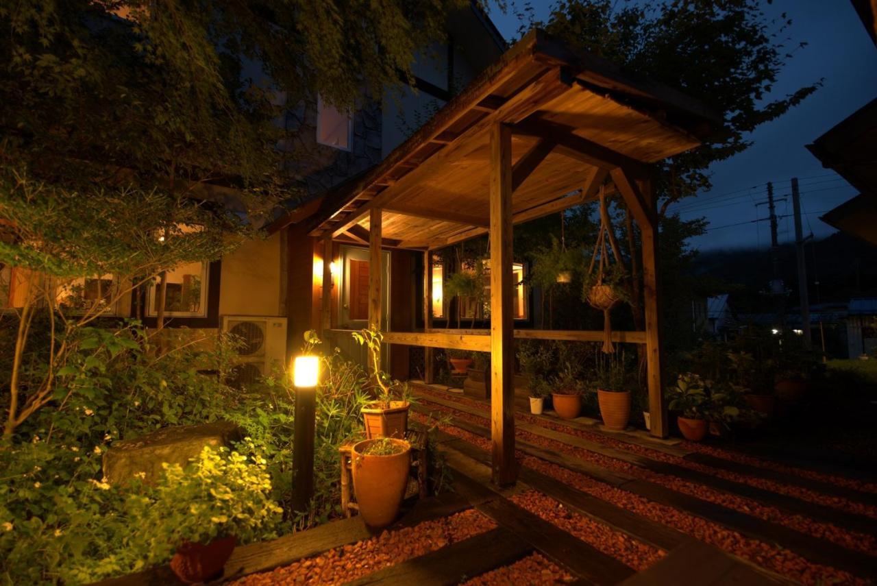 Nikko Akarinoyado Villa Revage Extérieur photo