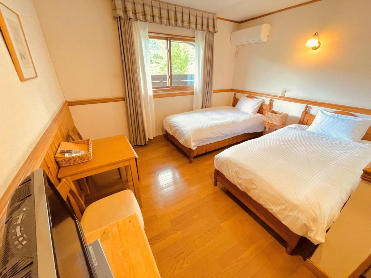 Nikko Akarinoyado Villa Revage Extérieur photo