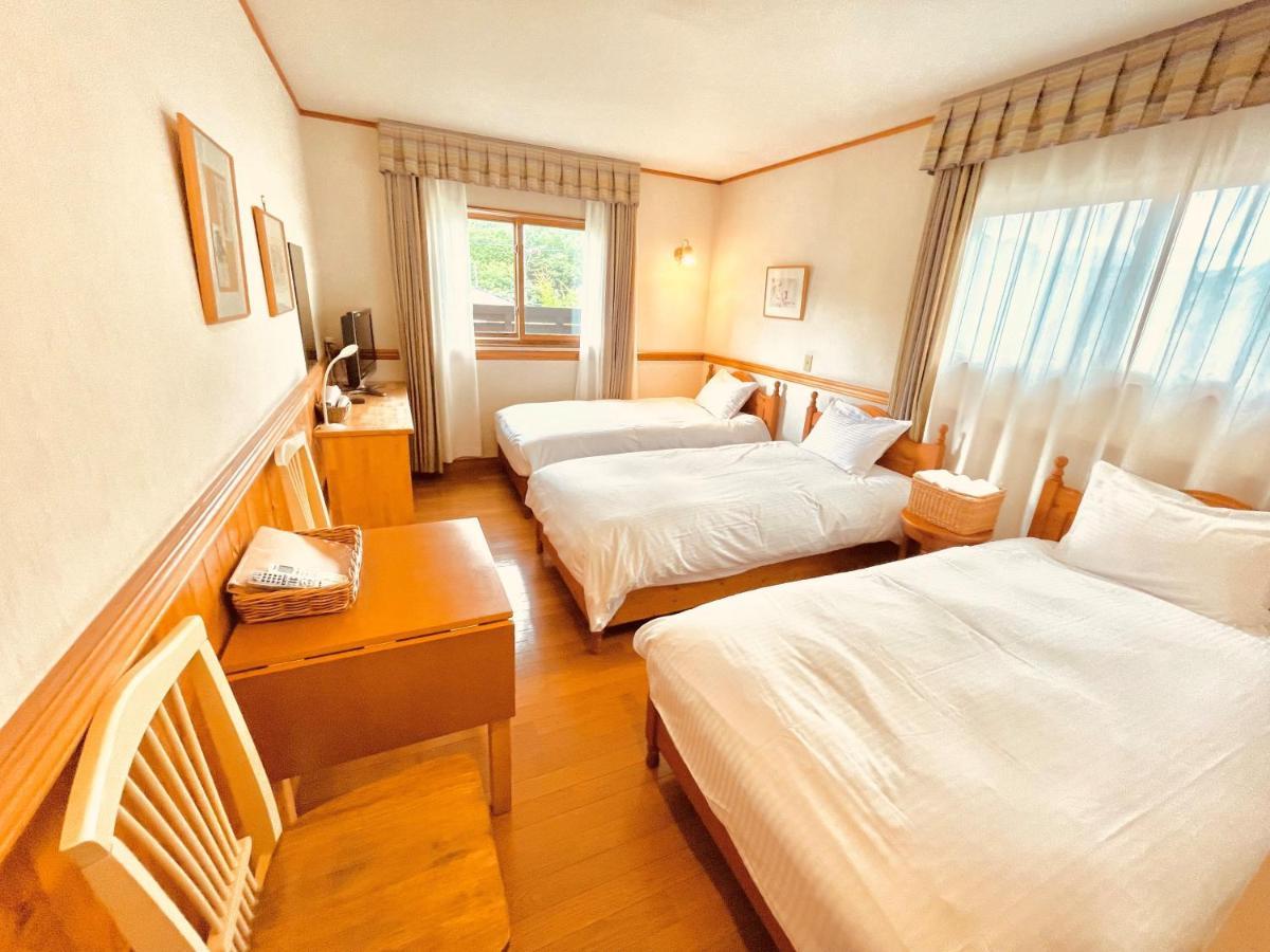 Nikko Akarinoyado Villa Revage Extérieur photo
