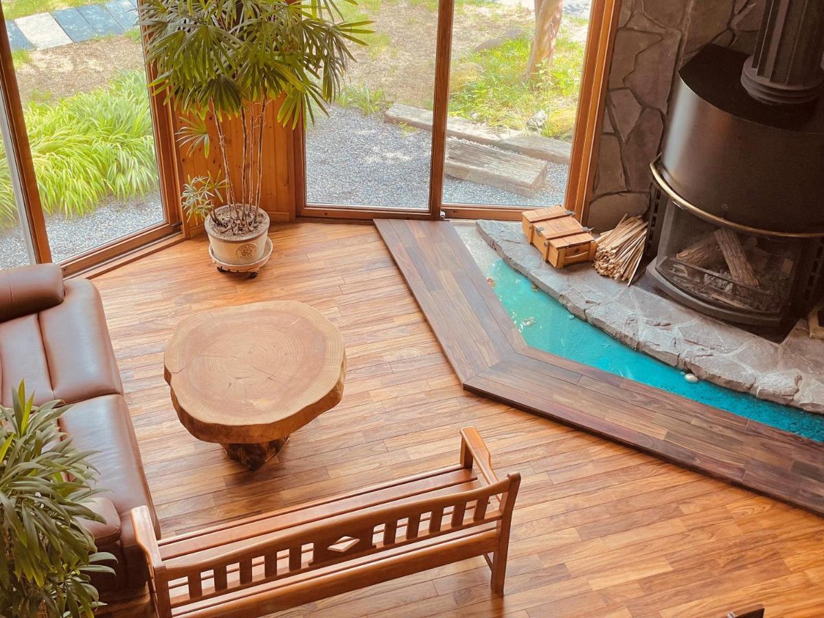 Nikko Akarinoyado Villa Revage Extérieur photo
