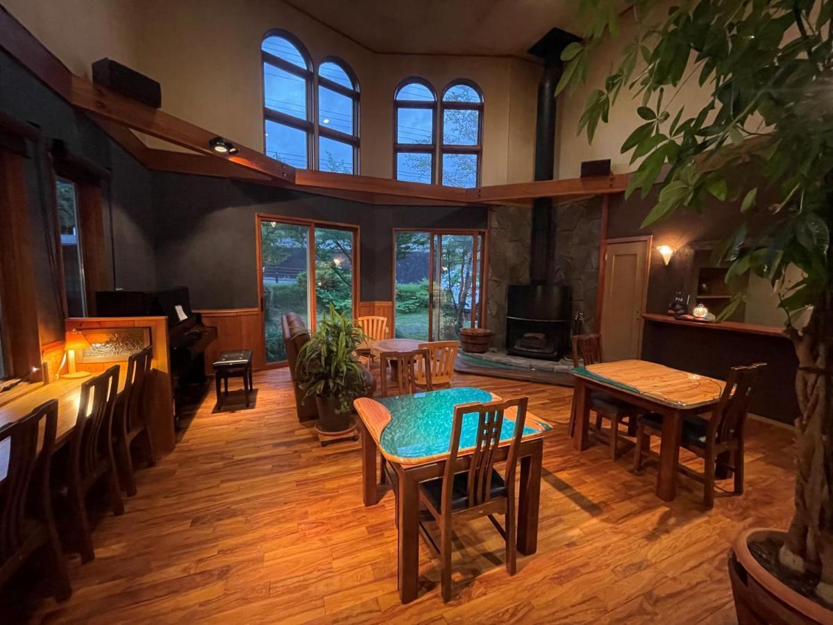 Nikko Akarinoyado Villa Revage Extérieur photo