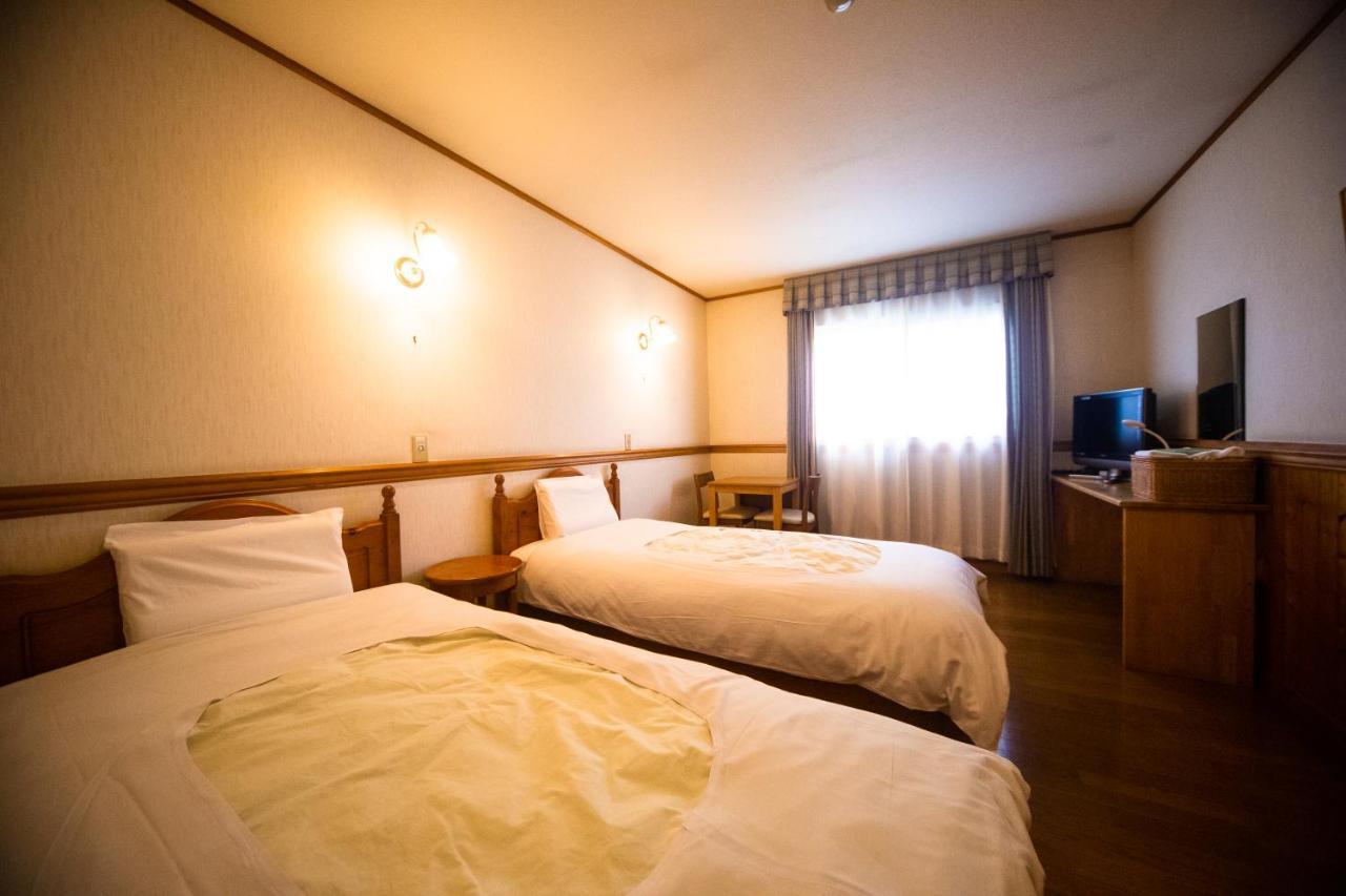 Nikko Akarinoyado Villa Revage Extérieur photo