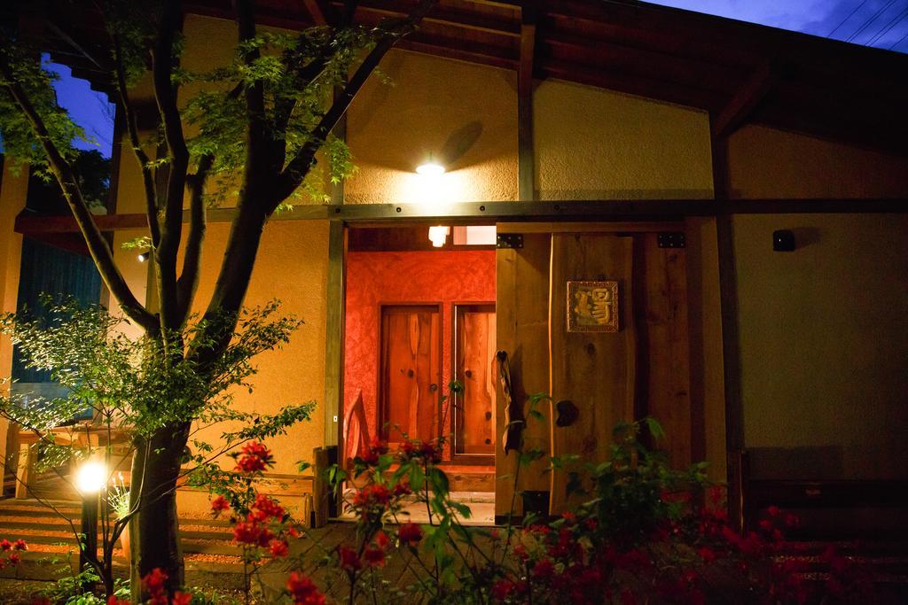 Nikko Akarinoyado Villa Revage Extérieur photo