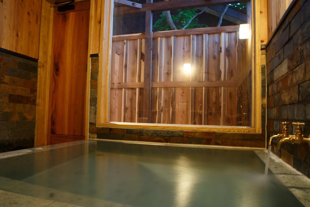 Nikko Akarinoyado Villa Revage Extérieur photo