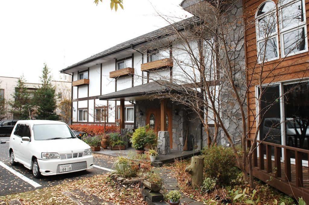 Nikko Akarinoyado Villa Revage Extérieur photo