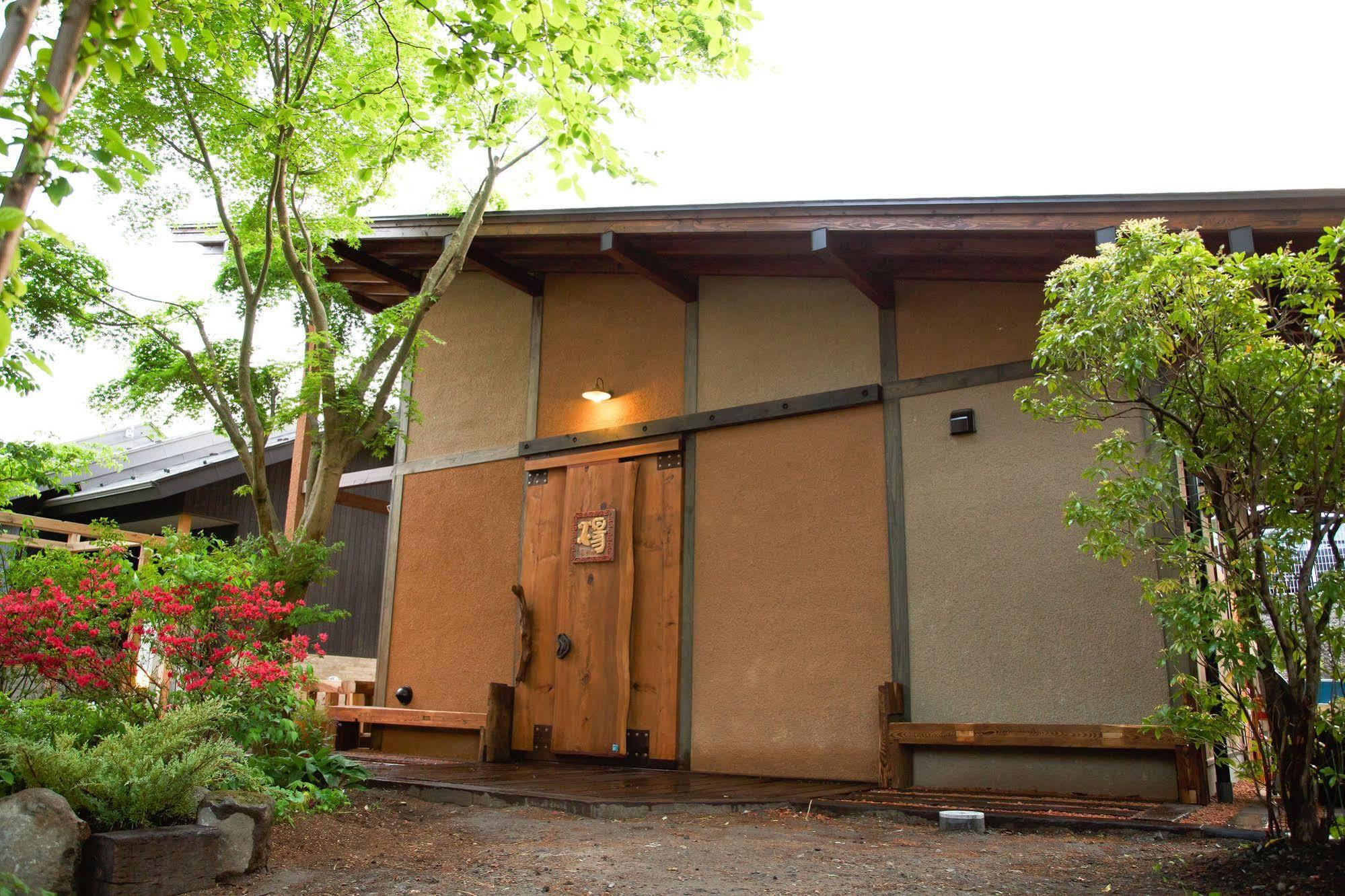 Nikko Akarinoyado Villa Revage Extérieur photo