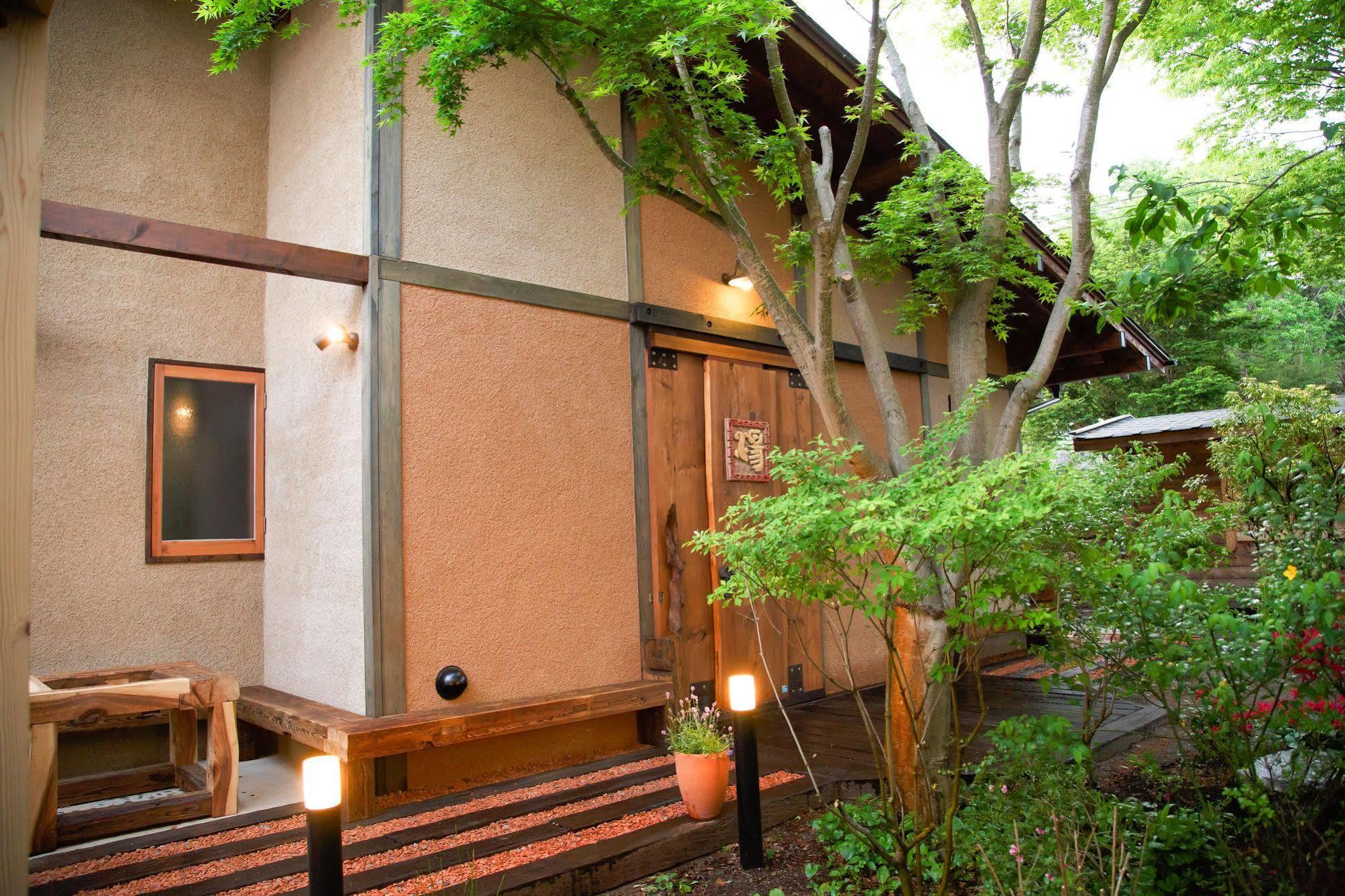 Nikko Akarinoyado Villa Revage Extérieur photo